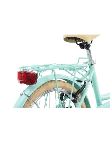 Rower Dziecięcy Miejski 20 Dziewczęcy Światła - 6