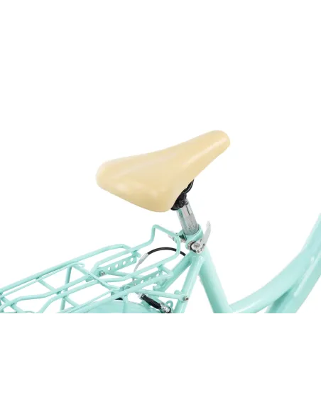 Rower Dziecięcy Miejski 20 Dziewczęcy Światła - 7