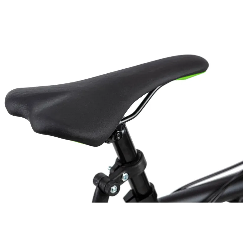 Rower Górski MTB 24 Amortyzacja Młodzieżowy Tarcze Błotniki - 9