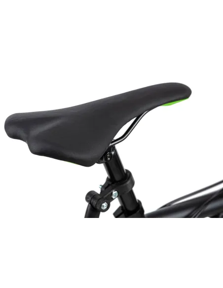 Rower Górski MTB 24 Amortyzacja Młodzieżowy Tarcze Błotniki - 9