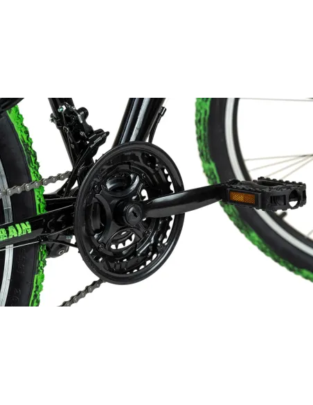 Rower Górski 26 Amortyzacja Full Tarcze Błotniki - 4