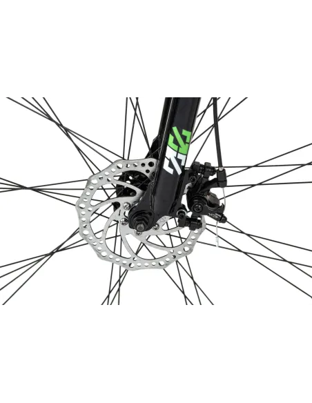 Rower Górski 26 Amortyzacja Full Tarcze Błotniki - 3