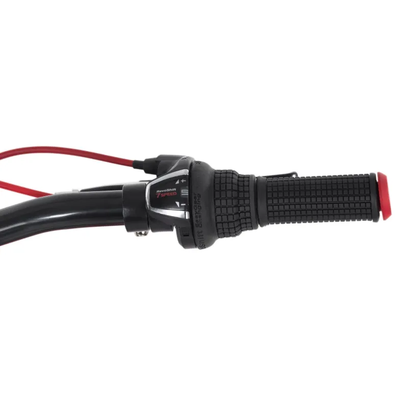 Rower Górski Młodzieżowy 26 Unisex Tarcze 21 Bieg - 3