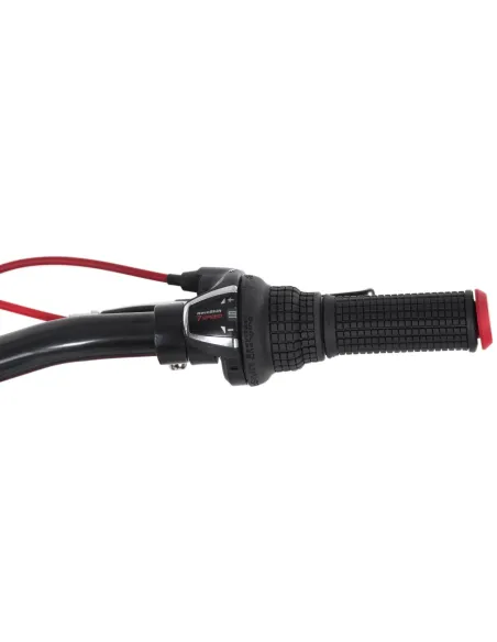 Rower Górski Młodzieżowy 26 Unisex Tarcze 21 Bieg - 3