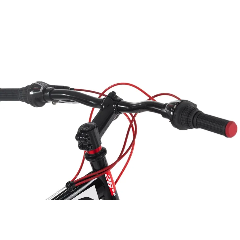 Rower Górski Młodzieżowy 26 Unisex Tarcze 21 Bieg - 2