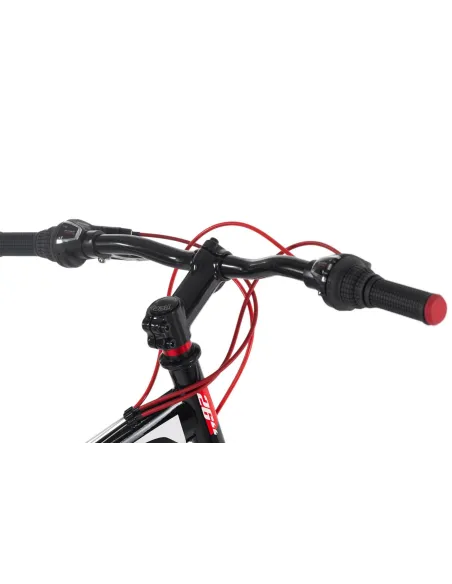 Rower Górski Młodzieżowy 26 Unisex Tarcze 21 Bieg - 2