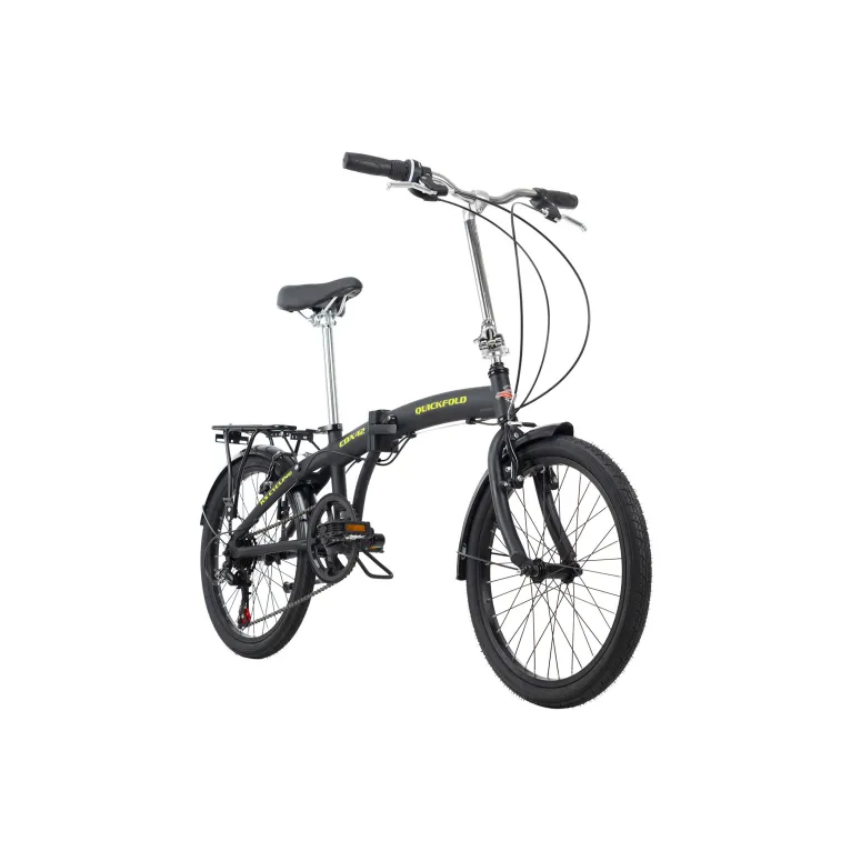 Składany Rower Miejski 20 Damski Męski Składak ALU - 8