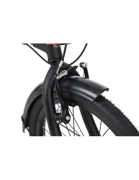 Składany Rower Miejski 20 Damski Męski Składak ALU - 2