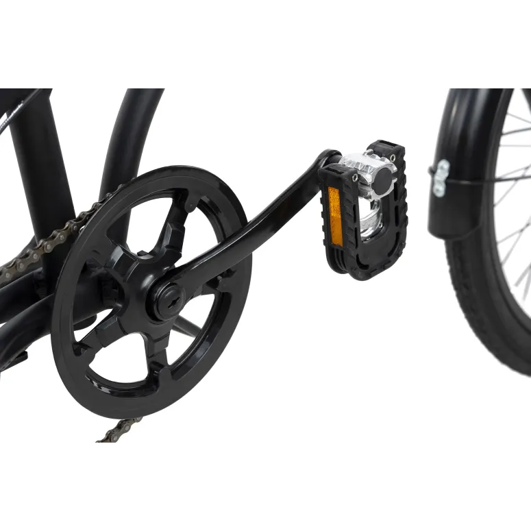 Składany Rower Miejski 20 Damski Męski Składak ALU - 5