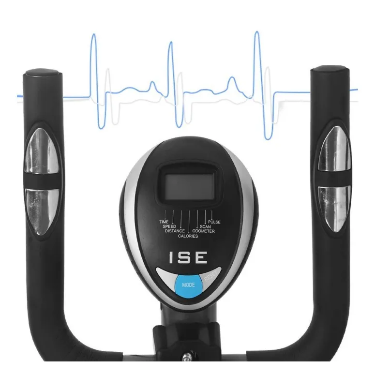 Rower Eliptyczny ISE SY9801 Magnetyczny do 120kg - 3