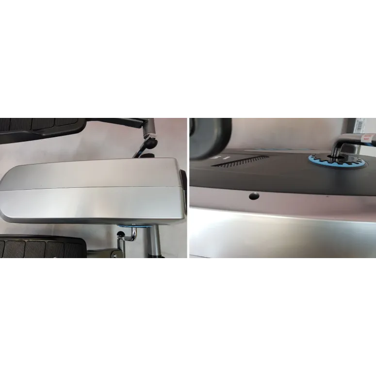 Rower Eliptyczny ISE SY9801 Magnetyczny do 120kg - 7