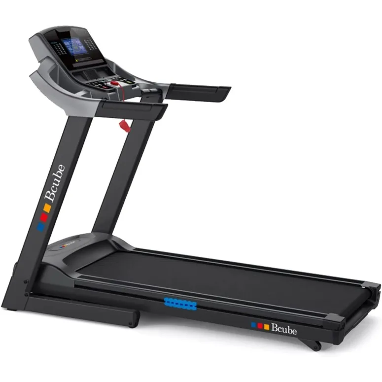 Bieżnia Bcube Race 860 20km/h 3HP Bluetooth 140kg - 1