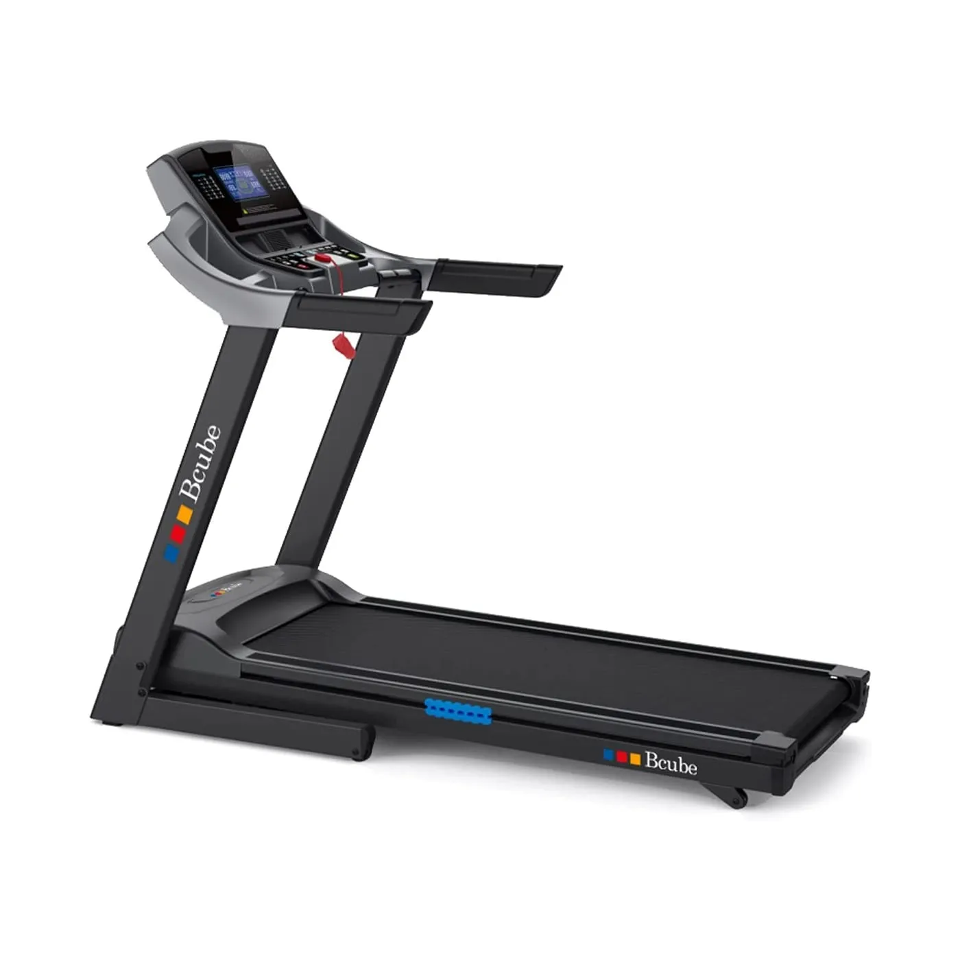Bieżnia Bcube Race 860 20km/h 3HP Bluetooth 140kg - 1