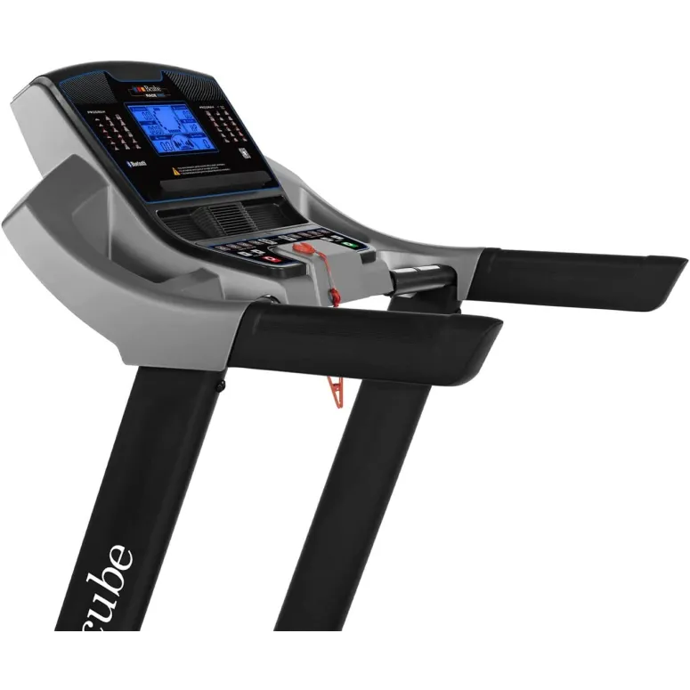 Bieżnia Bcube Race 860 20km/h 3HP Bluetooth 140kg - 3