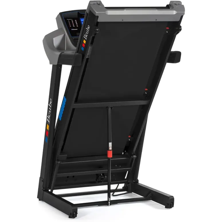 Bieżnia Bcube Race 860 20km/h 3HP Bluetooth 140kg - 6