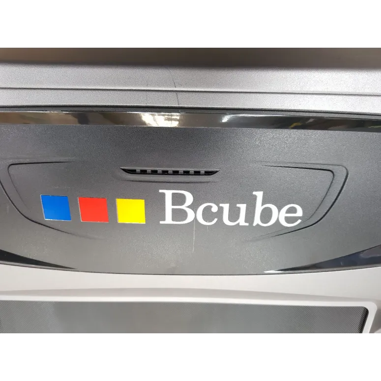 Bieżnia Bcube Race 860 20km/h 3HP Bluetooth 140kg - 10