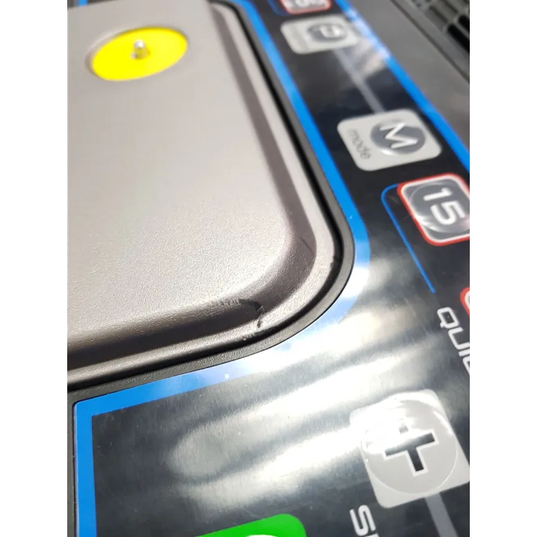 Bieżnia Bcube Race 860 20km/h 3HP Bluetooth 140kg - 11