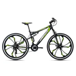 Rower Górski MTB 27,5 Młodzieżowy 21 Biegów Tarcze