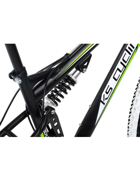 Rower Górski MTB 27,5 Młodzieżowy 21 Biegów Tarcze - 5