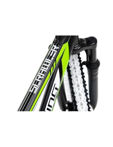 Rower Górski MTB 27,5 Młodzieżowy 21 Biegów Tarcze - 4