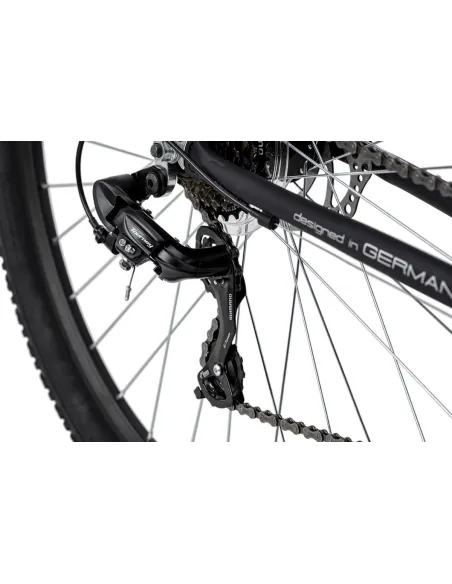 Rower Górski Męski MTB 29 ALU Tarcze Amortyzacja - 6