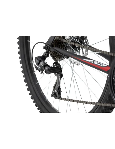 Uniwersalny Rower Górski 26 Tarcze Amortyzacja - 6