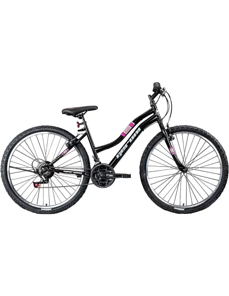 Damski Rower Górski 26 Dziewczęcy 21 Bieg Stopka - 1