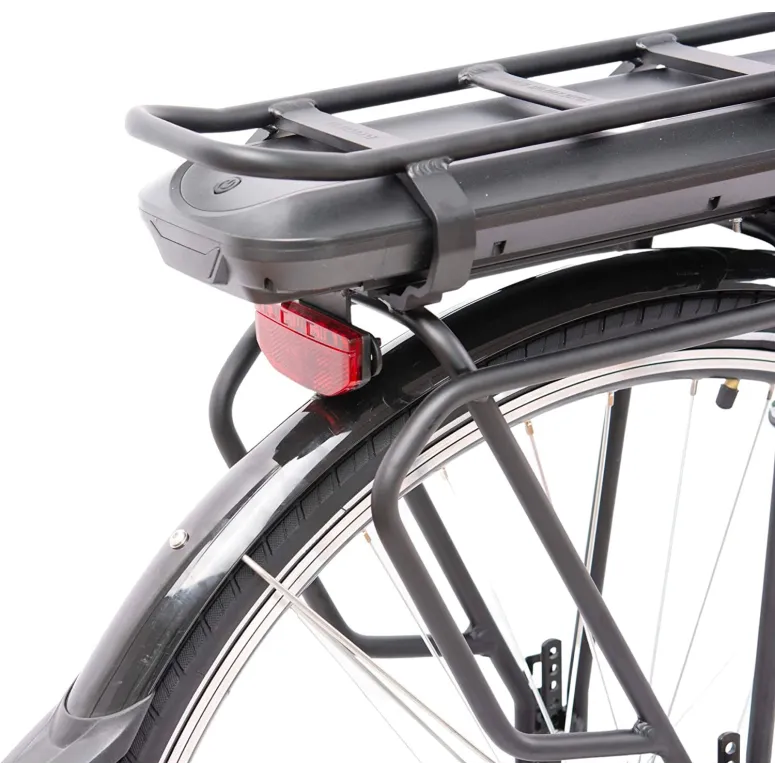 Elektryczny Rower Miejski Męski 28 ALU 7 Biegów - 8