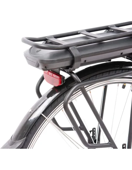 Elektryczny Rower Miejski Męski 28 ALU 7 Biegów - 8