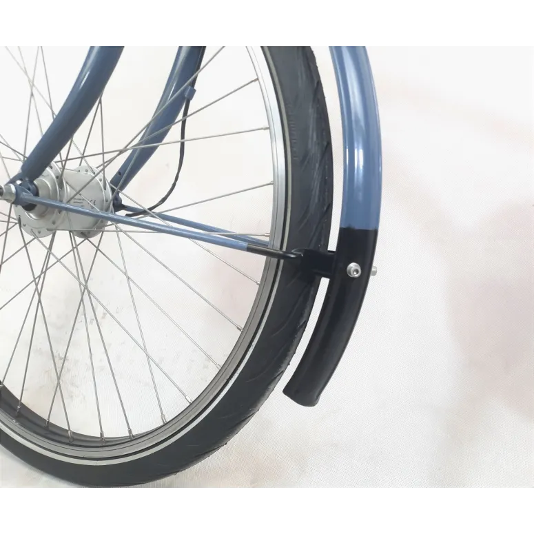 Rower Miejski Damski Dziewczęcy 26 Shimano Nexus 3 Kontra Damka Bagażnik