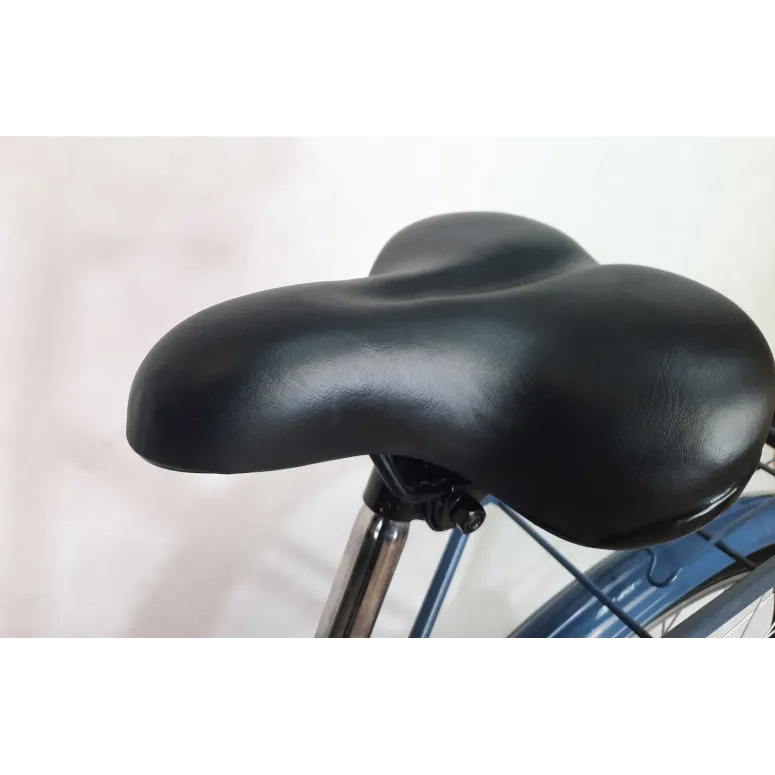 Rower Miejski Damski Dziewczęcy 26 Shimano Nexus 3 Kontra Damka Bagażnik