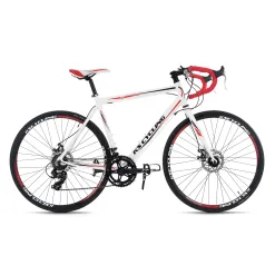 Rower Szosowy 28 Szosówka Tarcze ALU Męski Damski