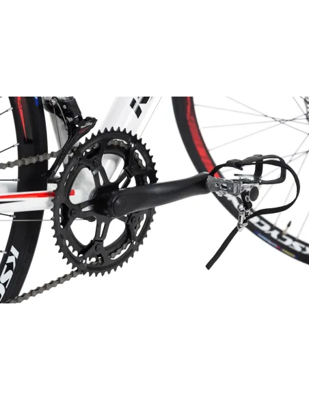 Rower Szosowy 28 Szosówka Tarcze ALU Męski Damski - 5