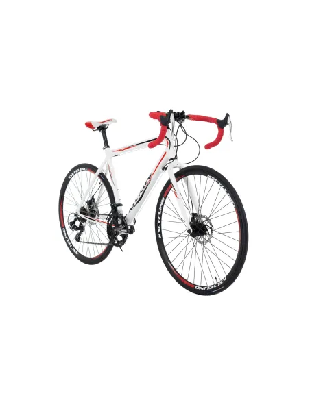 Rower Szosowy 28 Szosówka Tarcze ALU Męski Damski - 9