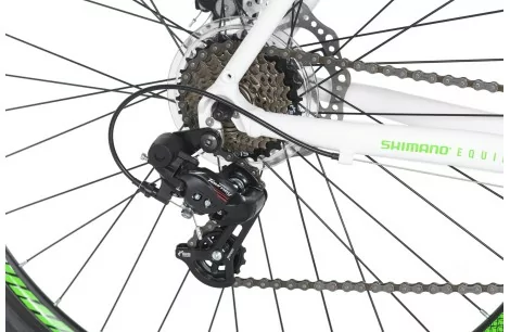 Rower Szosowy Gravel 28 Męski Aluminiowy Tarczowe 14 Biegów Shimano - 6