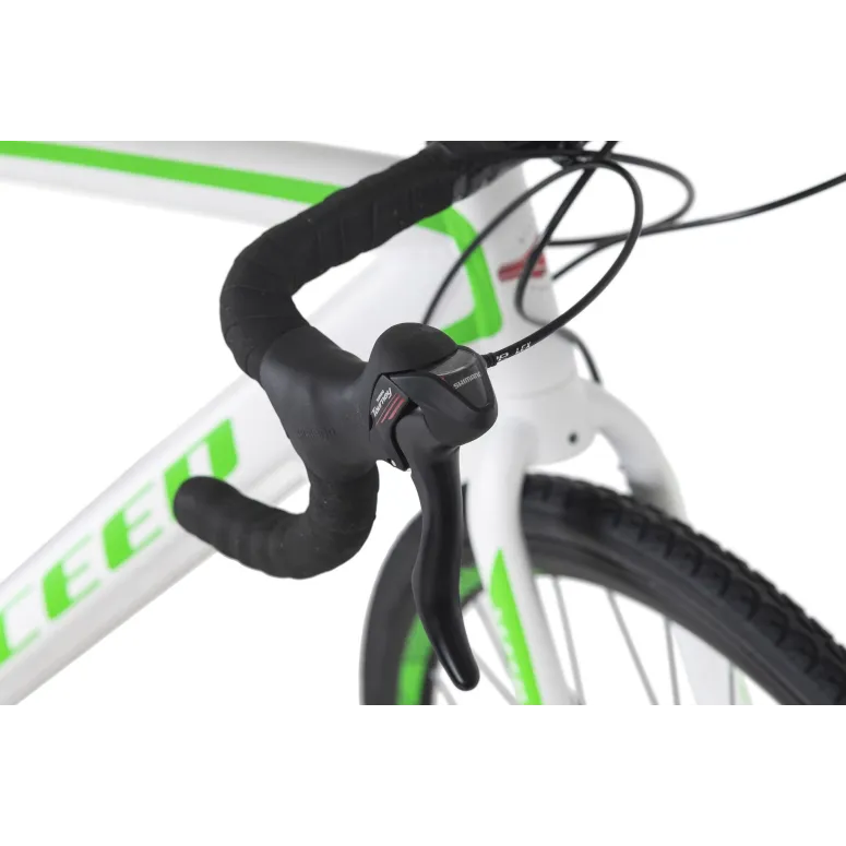 Rower Szosowy Gravel 28 Męski Aluminiowy Tarczowe 14 Biegów Shimano - 2