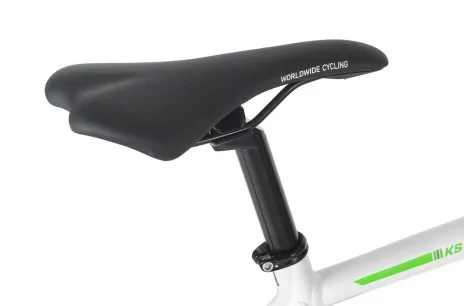 Rower Szosowy Gravel 28 Męski Aluminiowy Tarczowe 14 Biegów Shimano - 7