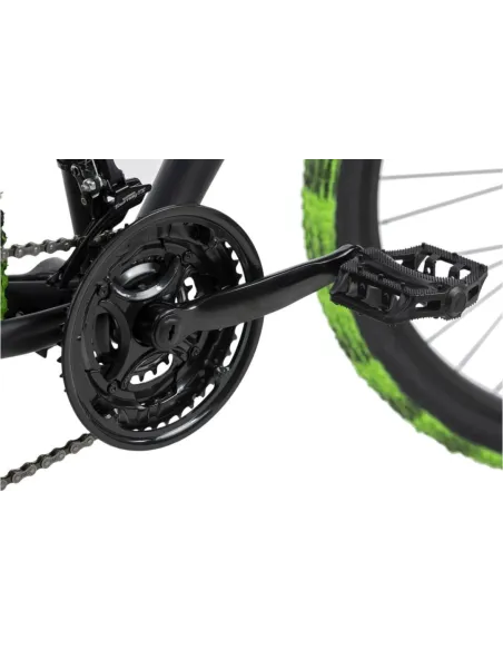 Rower Górski MTB 27,5 Amortyzacja Tarcze 21 Biegów - 6