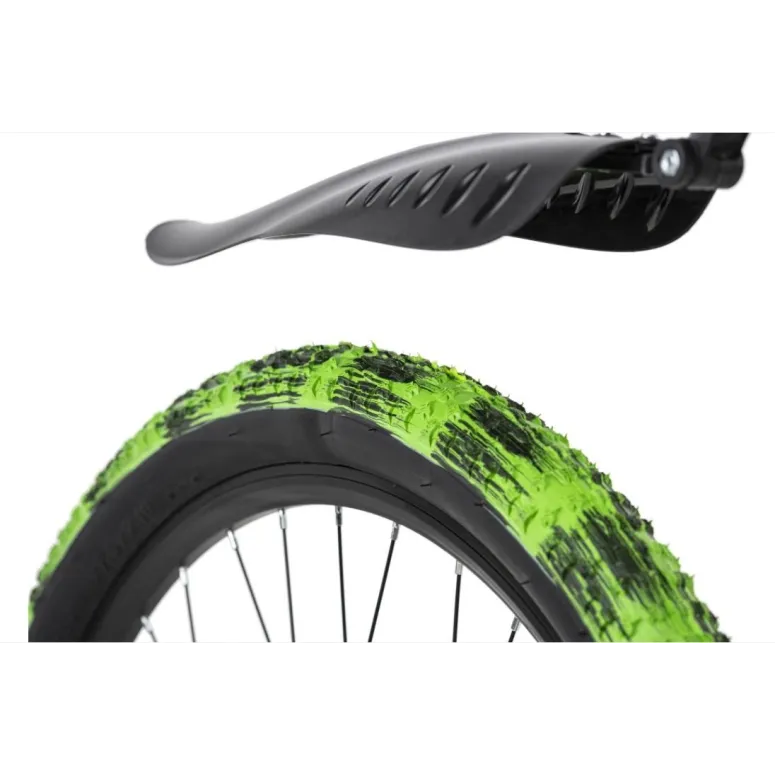 Rower Górski MTB 27,5 Amortyzacja Tarcze 21 Biegów - 8