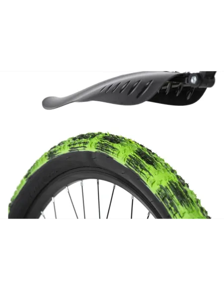 Rower Górski MTB 27,5 Amortyzacja Tarcze 21 Biegów - 8