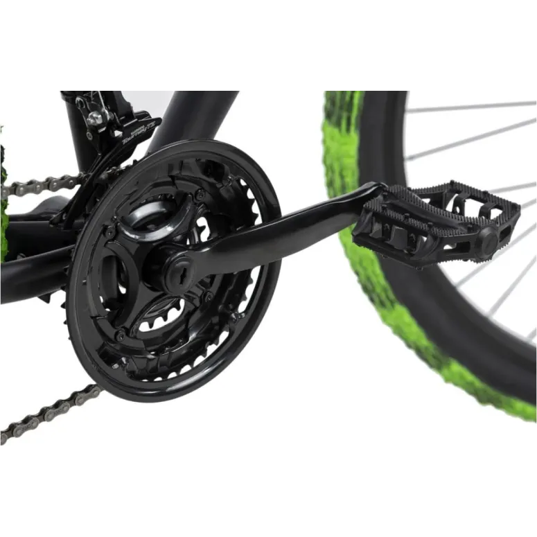 Rower Górski MTB 27,5 Amortyzacja Tarcze 21 Biegów - 5