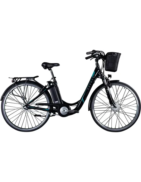 Miejski Rower Elektryczny 28 Nexus 3 250W 10.4Ah - 1