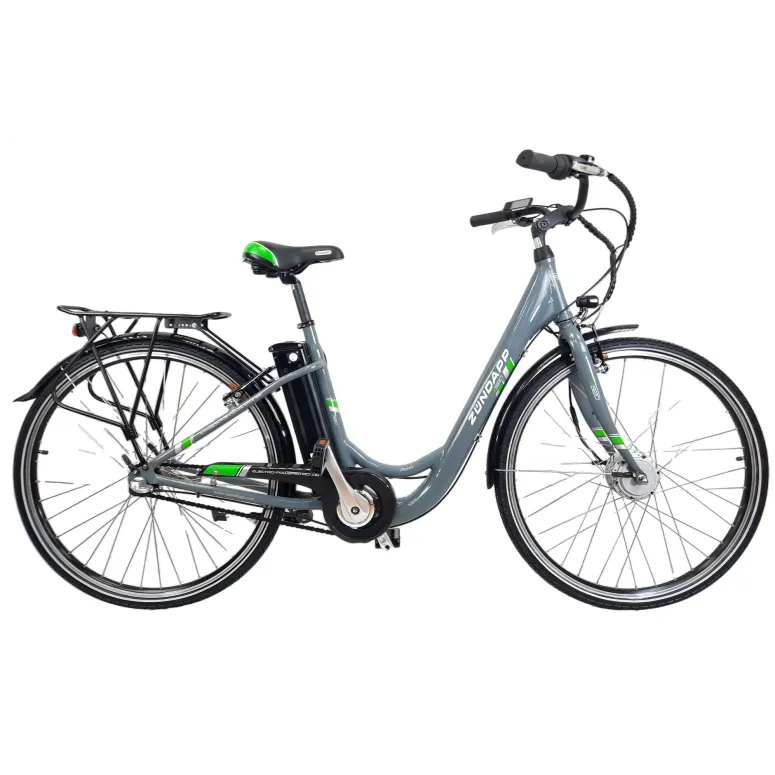 Rower Elektryczny Miejski 28 Nexus 3 ALU 10,4 Ah - 1