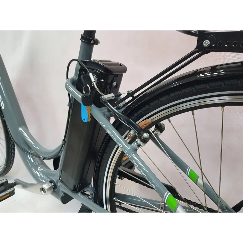 Rower Elektryczny Miejski 28 Nexus 3 ALU 10,4 Ah - 6