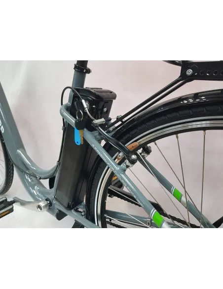 Rower Elektryczny Miejski 28 Nexus 3 ALU 10,4 Ah - 6