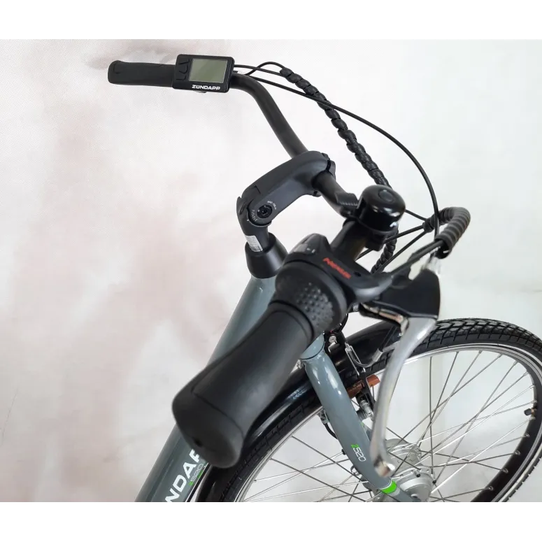 Rower Elektryczny Miejski 28 Nexus 3 ALU 10,4 Ah - 5