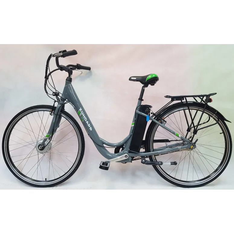 Rower Elektryczny Miejski 28 Nexus 3 ALU 10,4 Ah - 2