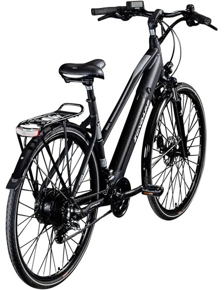 Rower Elektryczny Trekking 28 Hydraulika ALU 250W - 4