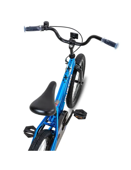 Rower Dziecięcy BMX 20 Kółka Boczne Kontra 6+ - 2