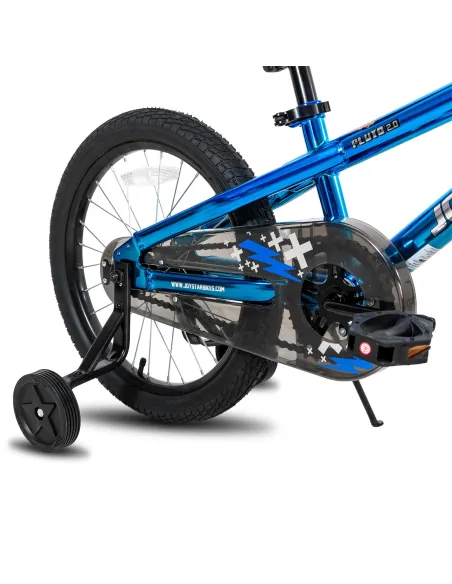 Rower Dziecięcy BMX 20 Kółka Boczne Kontra 6+ - 3